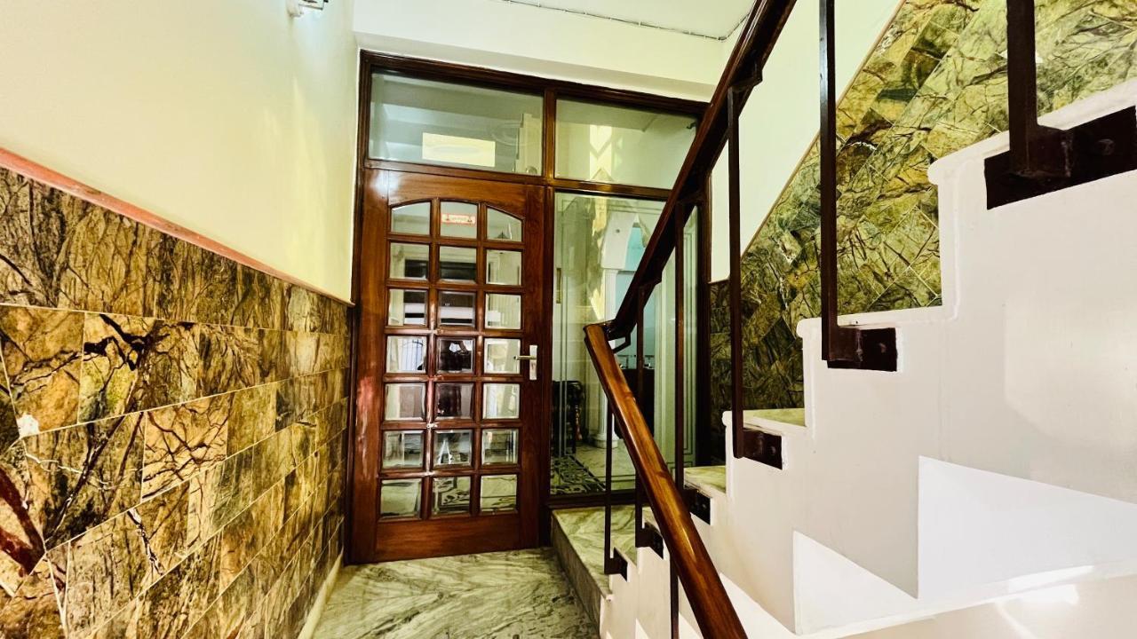 Hotel Starline Sector 28 Gurgaon Exterior foto